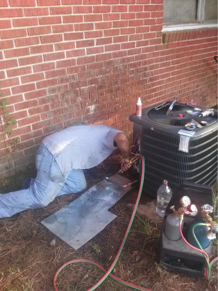 Slide of Jackson Heating And Air