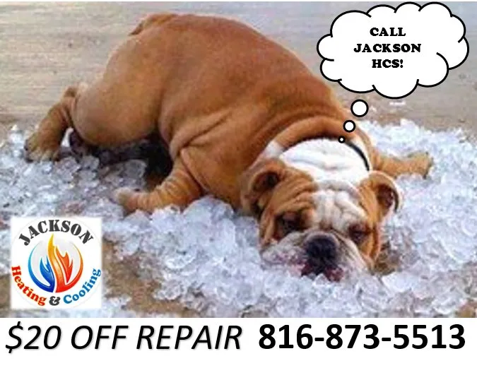 Slide of Jackson Heating and Cooling