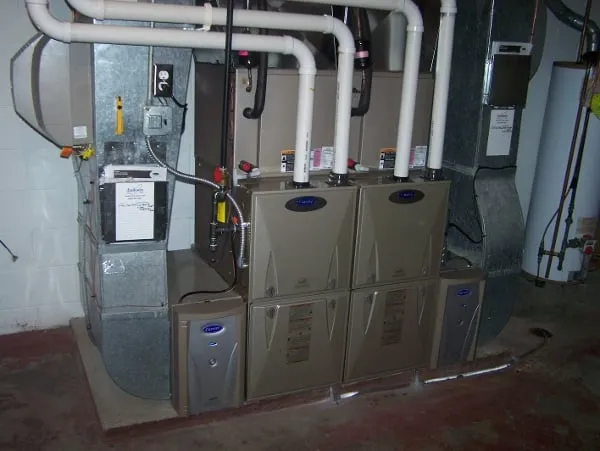 Slide of Jackson Home Appliance Heating & Cooling