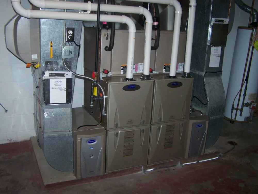 Slide of Jackson Home Appliance Heating & Cooling