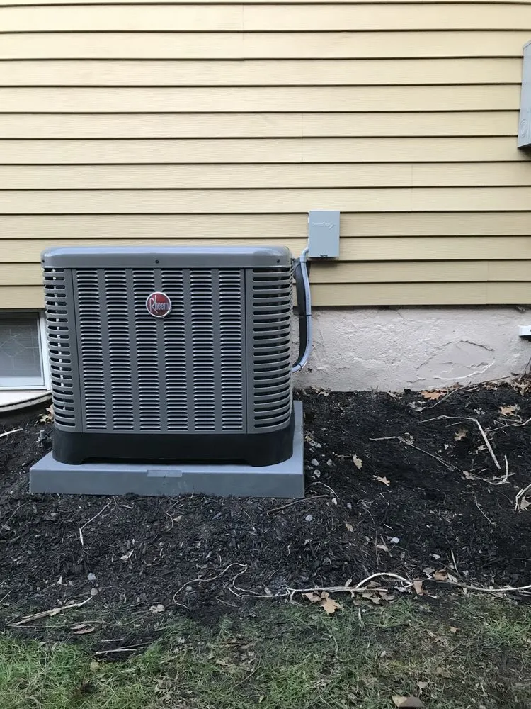 Slide of Jackson Mechanical