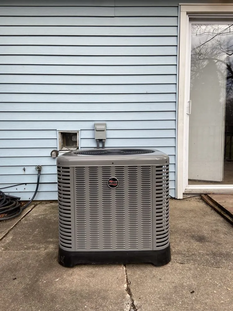 Slide of Jackson Mechanical