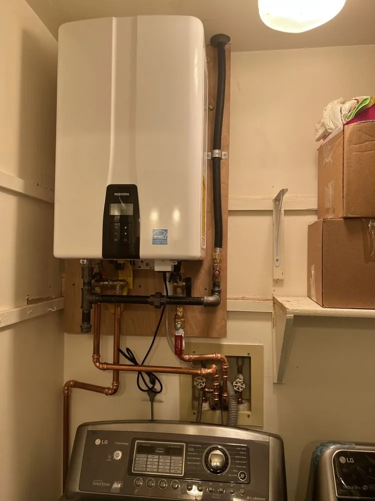 Slide of Jackson Mechanical