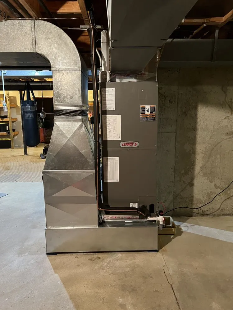 Slide of Jackson Mechanical