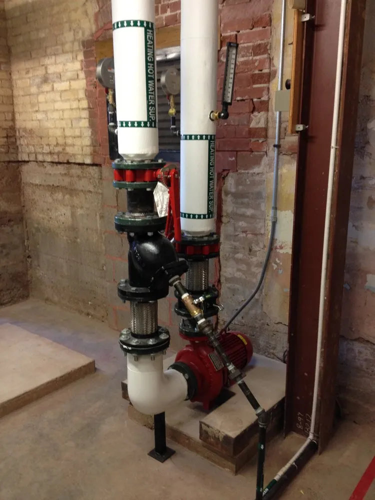 Slide of Jackson Mechanical Service