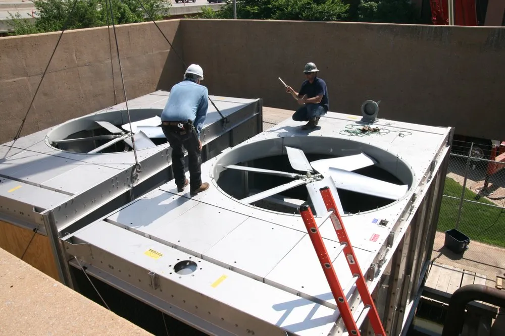 Slide of Jackson Mechanical Service