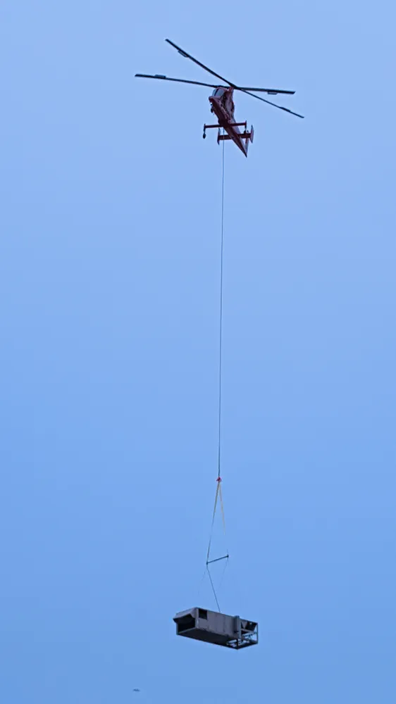 Slide of Jackson Mechanical Service