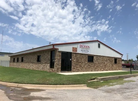 Slide of Jackson Mechanical Service