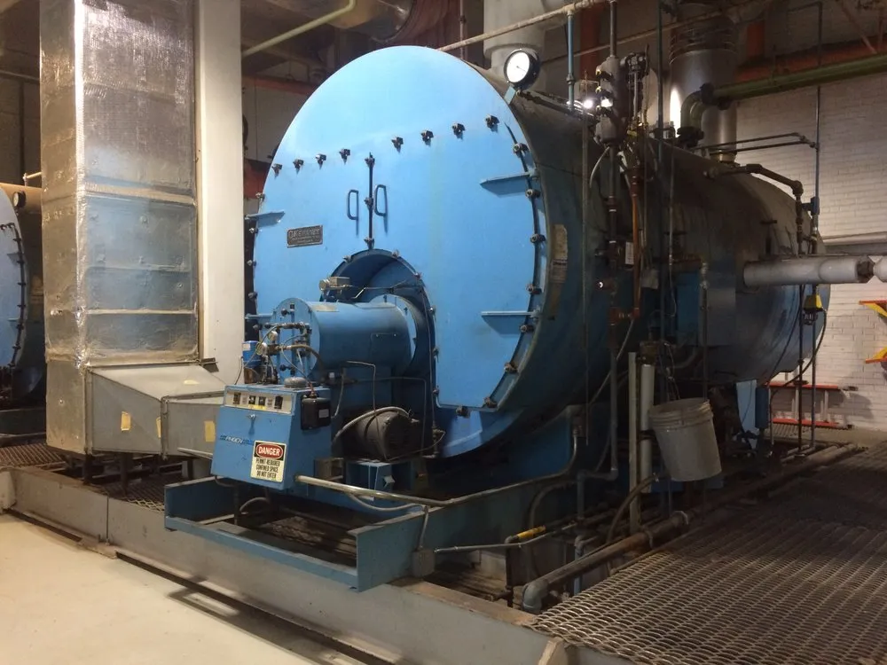 Slide of Jackson Mechanical Service