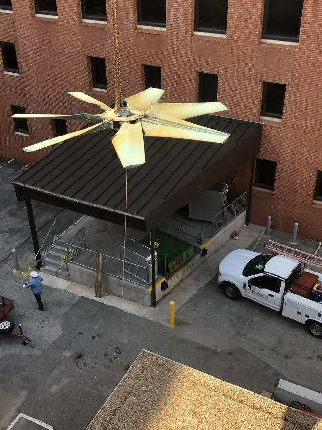 Slide of Jackson Mechanical Service