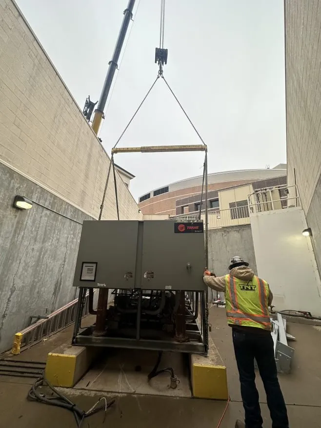 Slide of Jackson Mechanical Service