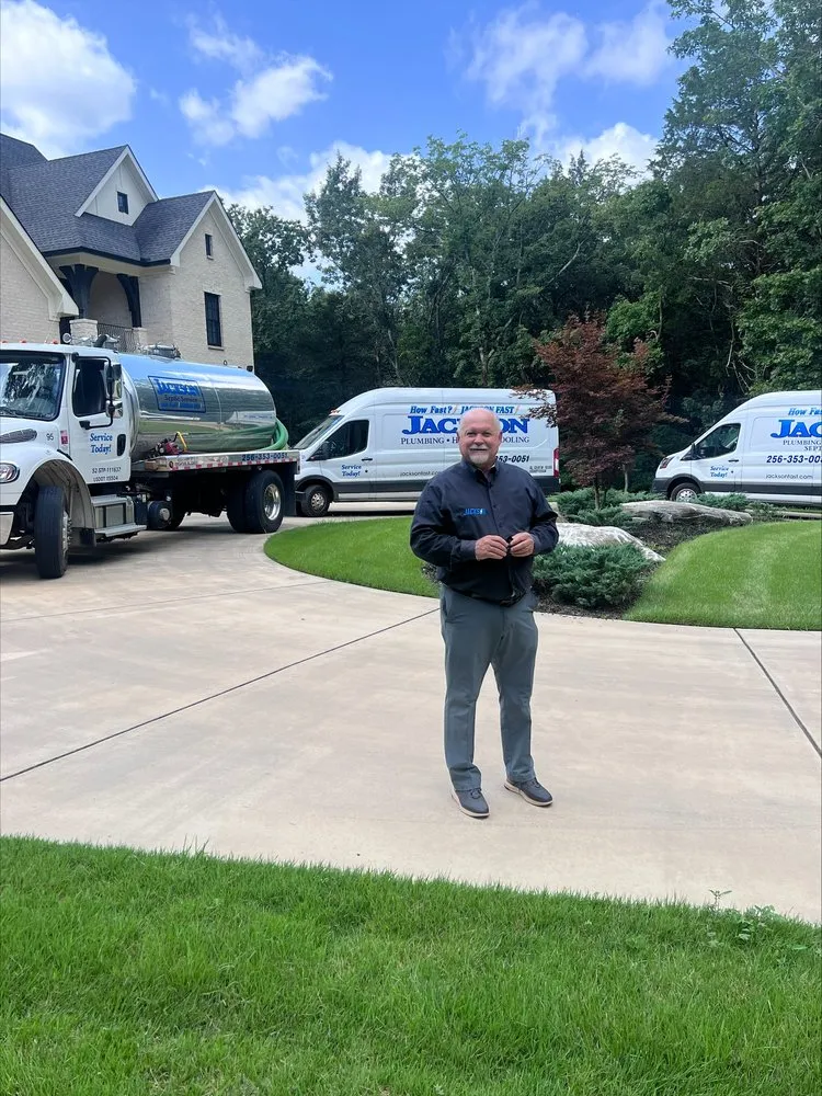 Slide of Jackson Plumbing, Heating & Cooling