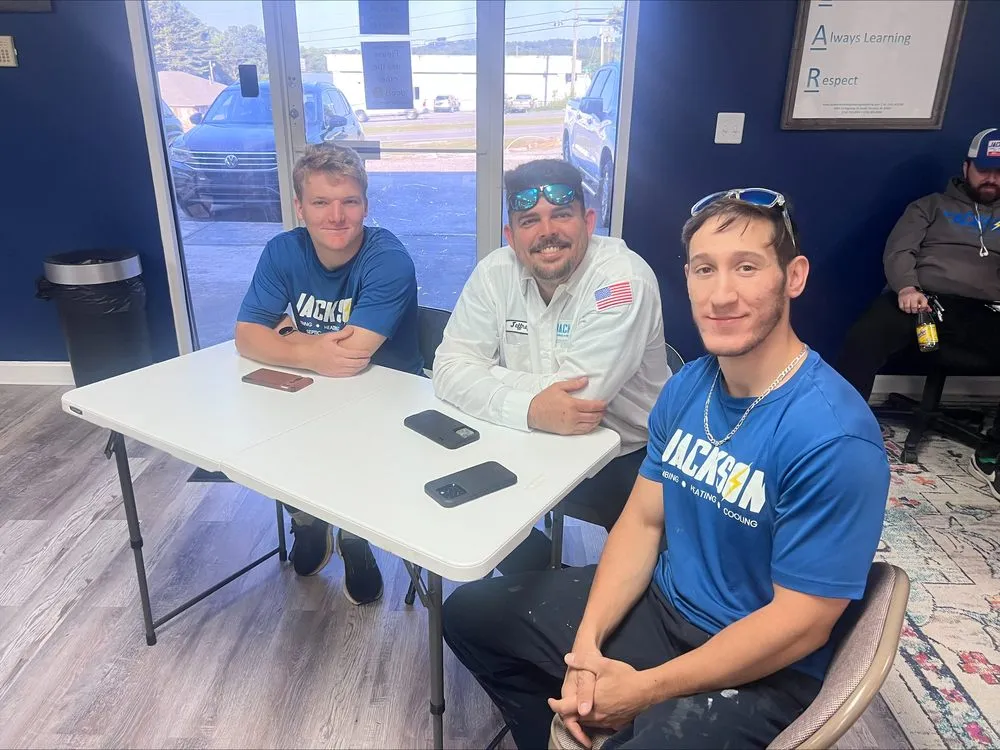 Slide of Jackson Plumbing, Heating & Cooling