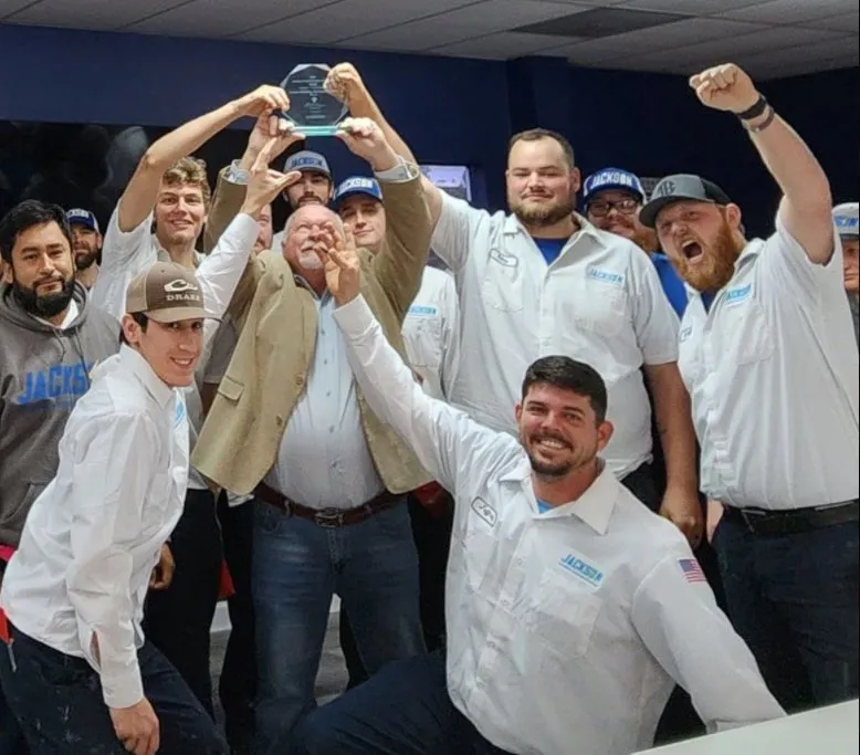 Slide of Jackson Plumbing, Heating & Cooling