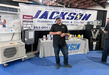 Slide of Jackson Plumbing, Heating & Cooling