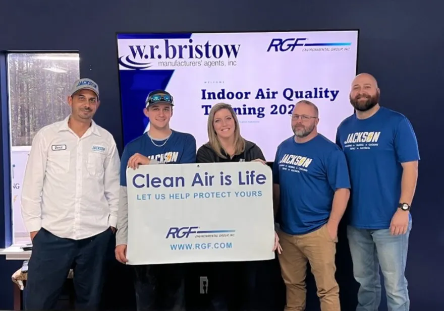 Slide of Jackson Plumbing, Heating & Cooling