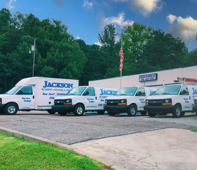 Slide of Jackson Plumbing, Heating & Cooling