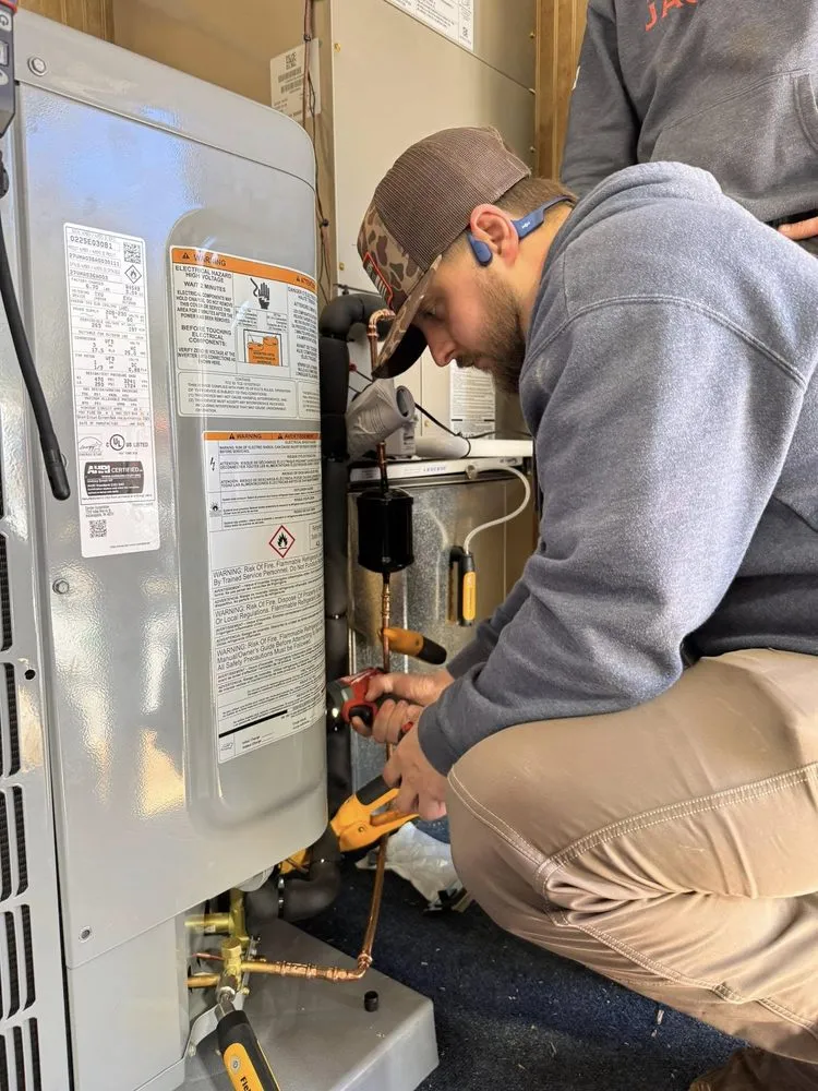 Slide of Jackson Services