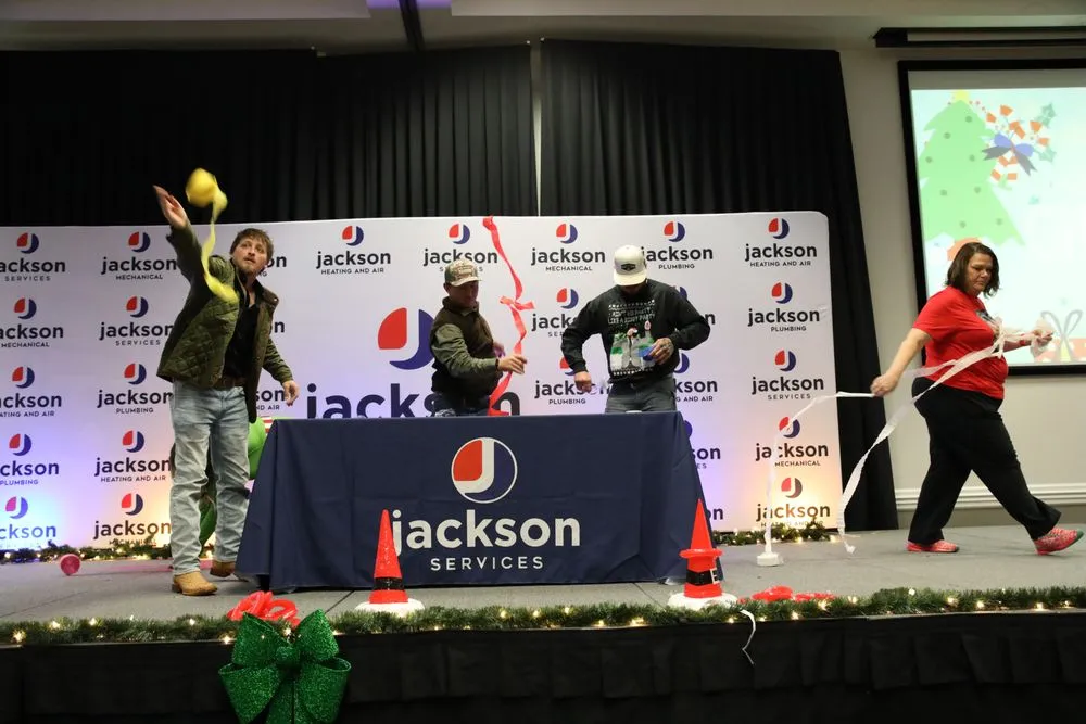 Slide of Jackson Services