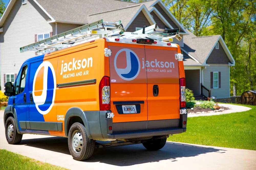 Slide of Jackson Services