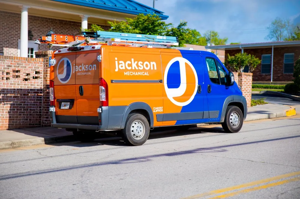 Slide of Jackson Services