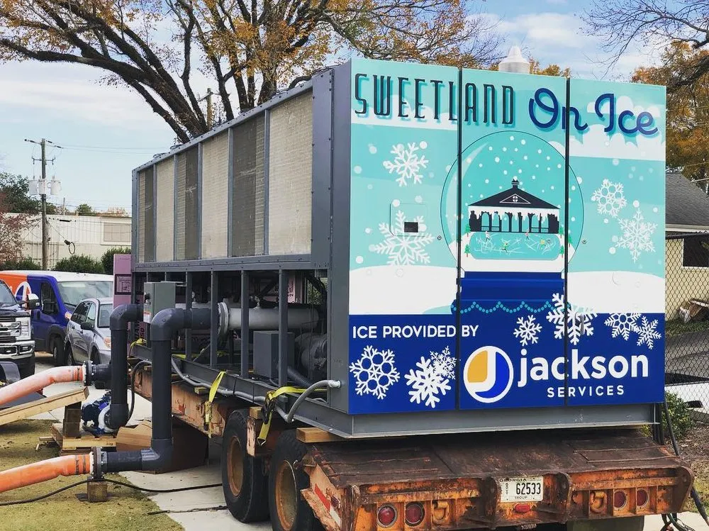 Slide of Jackson Services