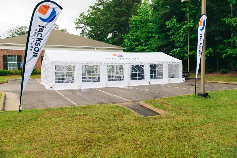 Slide of Jackson Services