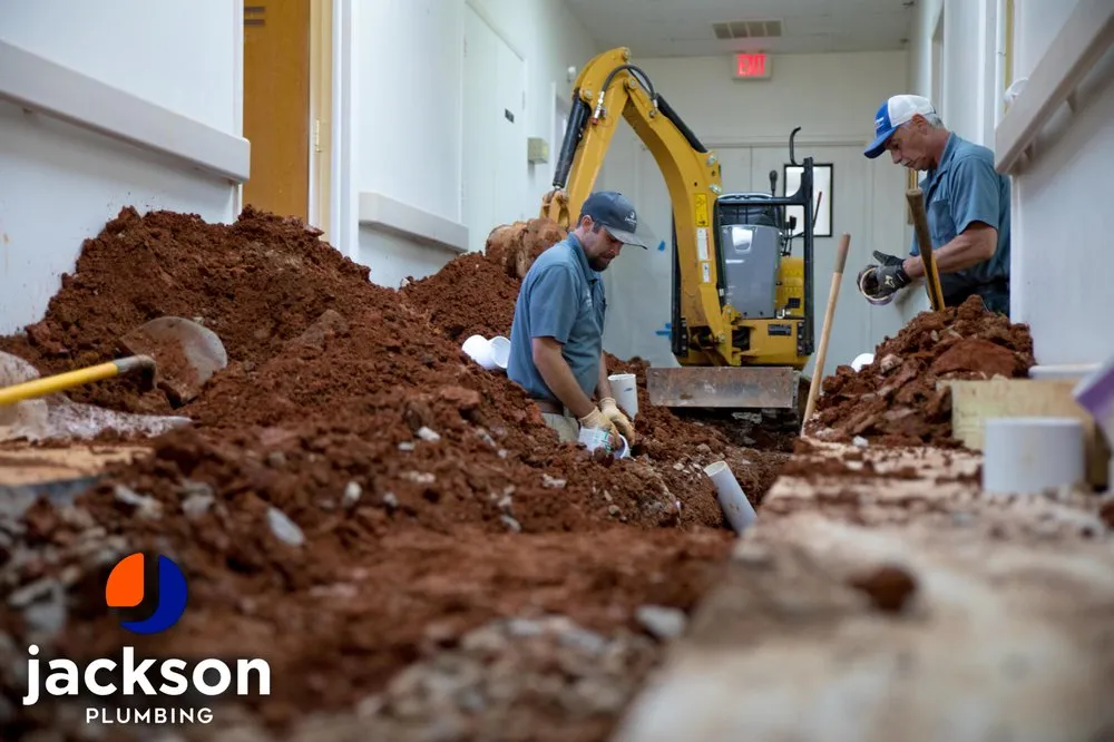 Slide of Jackson Services