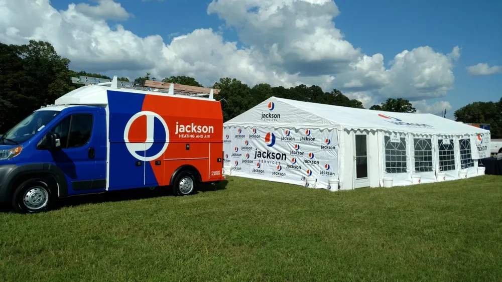 Slide of Jackson Services