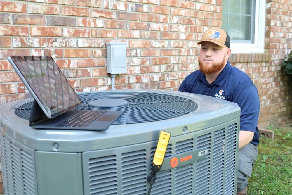 Slide of Jackson Services