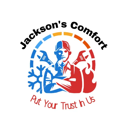 Slide of Jacksons Comfort HVAC