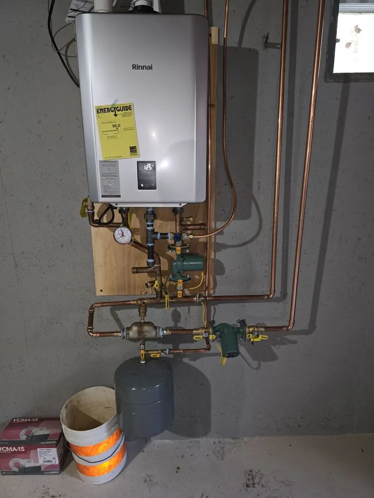 Slide of Jackson’s Heating Services