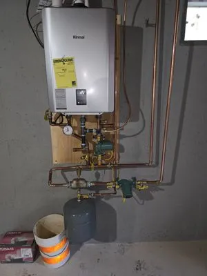 Jackson’s Heating Services