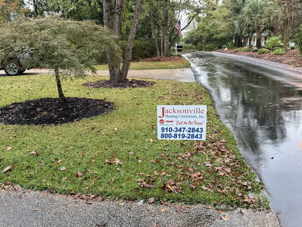 Slide of Jacksonville Heating Contractors