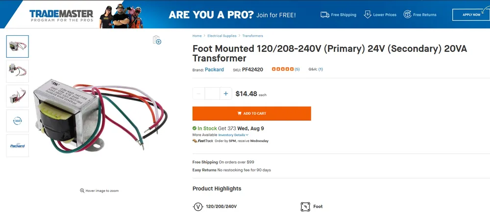 Slide of Jacksonville Heating Contractors