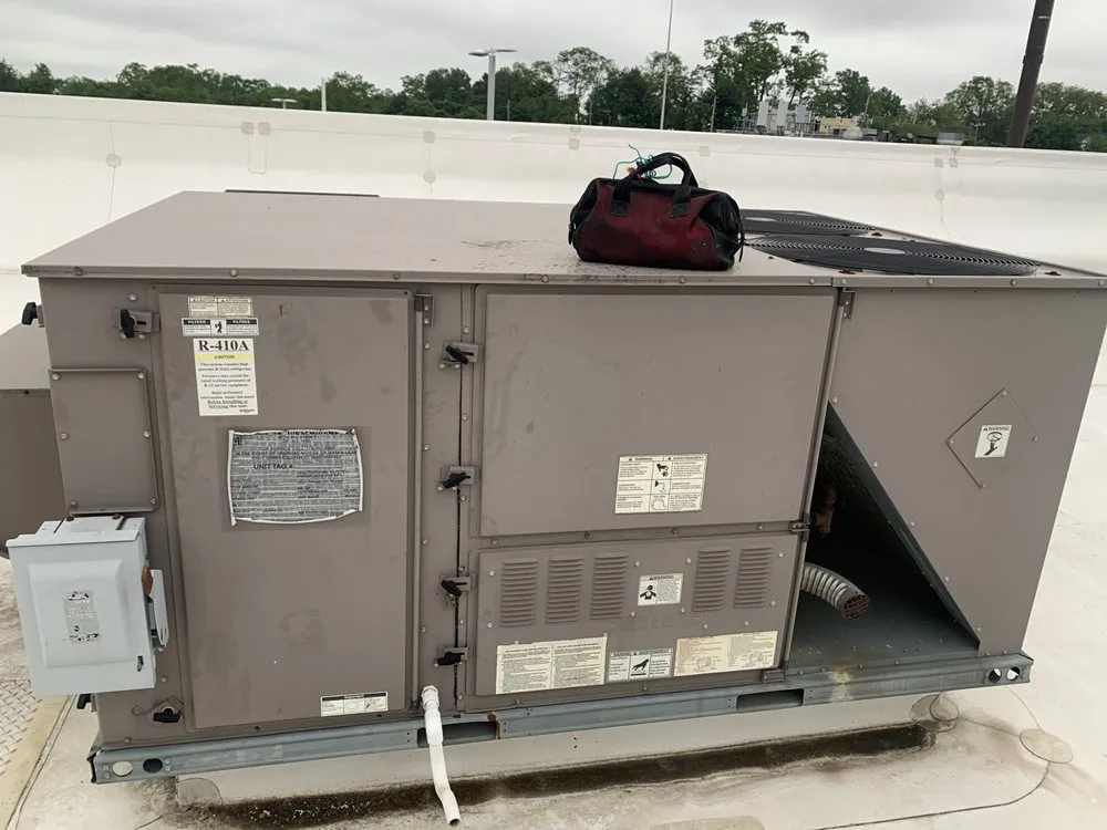 Slide of Jacky Reliable Hvac Services