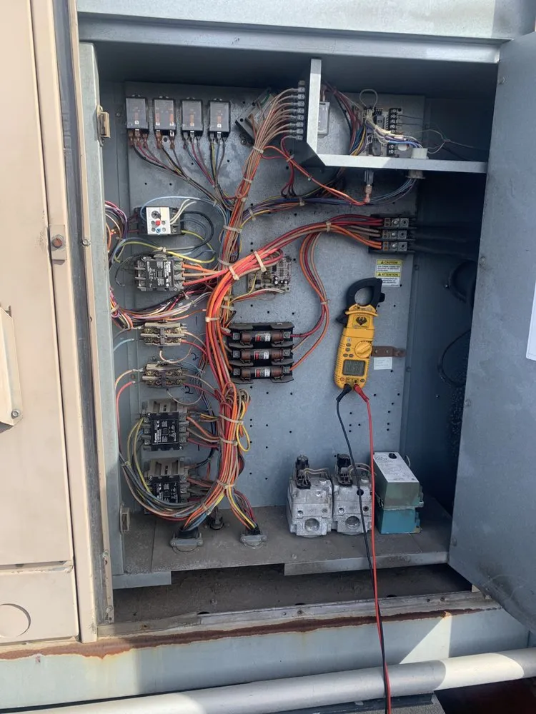 Slide of Jacky Reliable Hvac Services