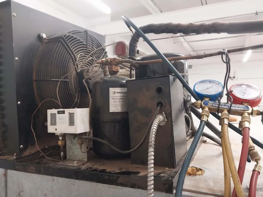 Slide of Jacky Reliable Hvac Services