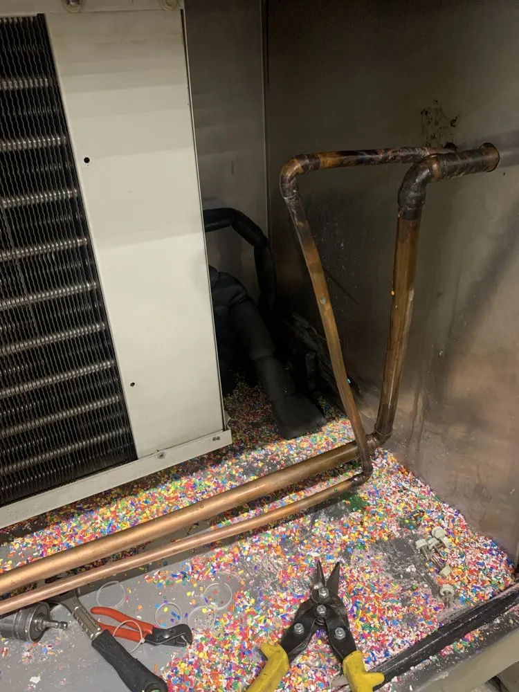 Slide of Jacky Reliable Hvac Services