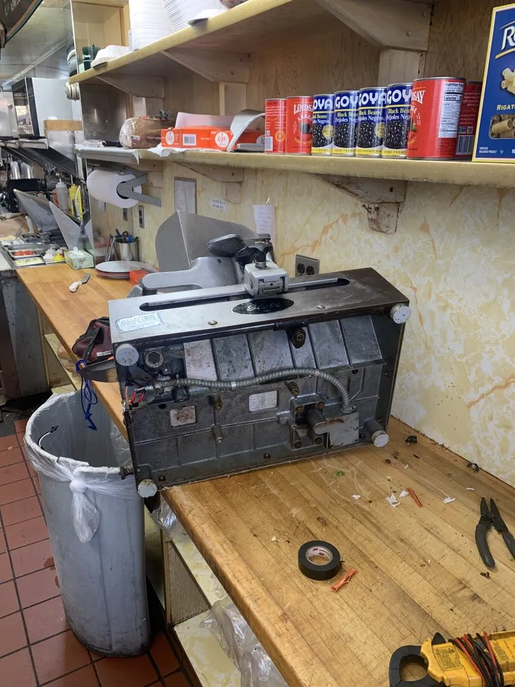 Slide of Jacky Reliable Hvac Services