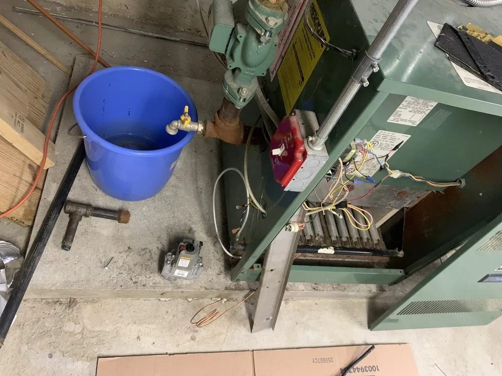 Slide of Jacky Reliable Hvac Services