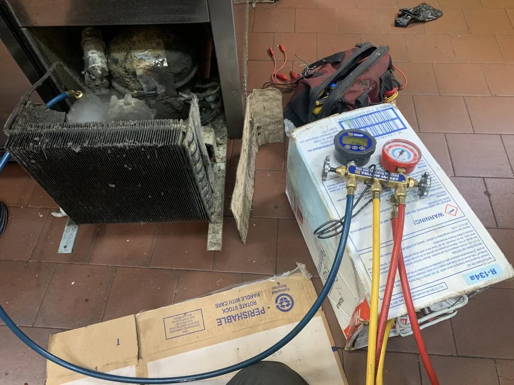 Slide of Jacky Reliable Hvac Services