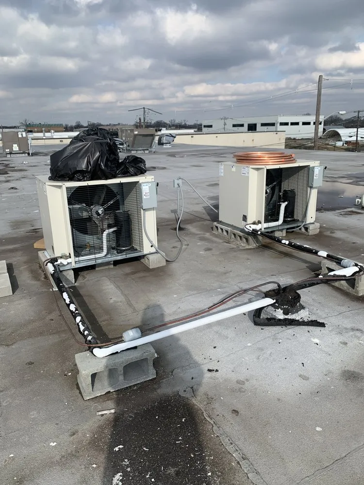 Slide of Jacky Reliable Hvac Services