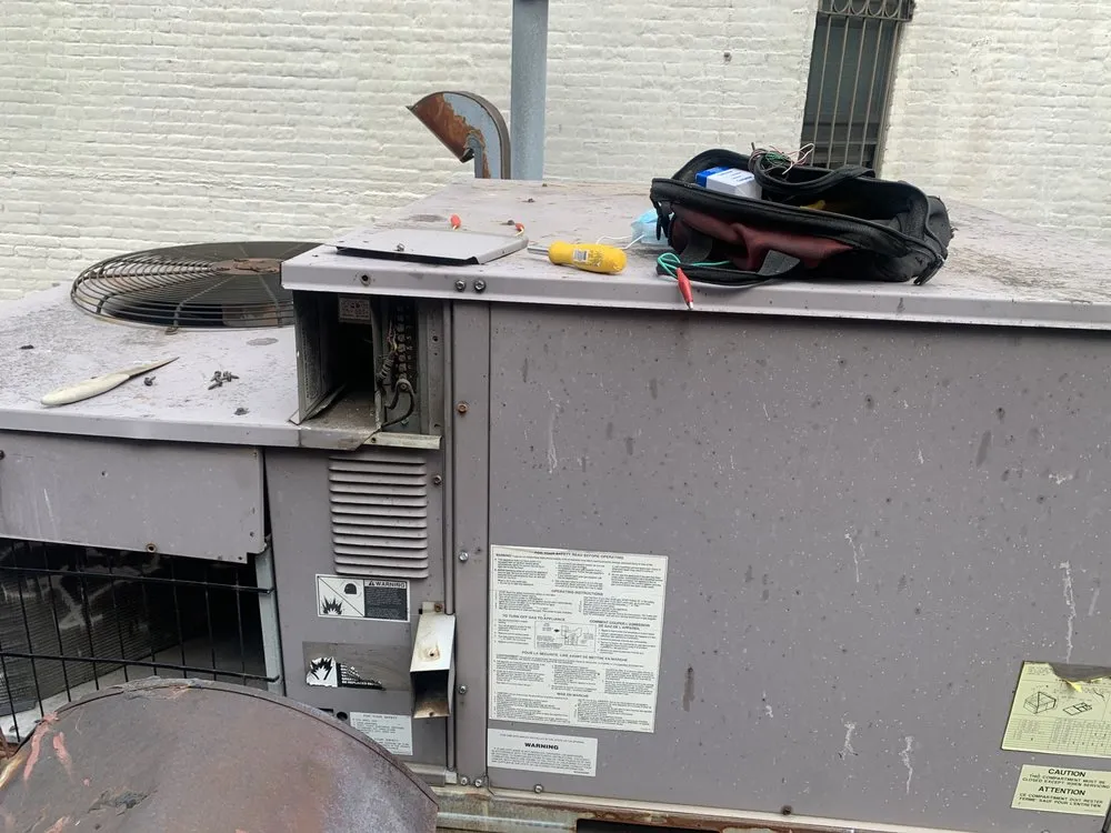 Slide of Jacky Reliable Hvac Services