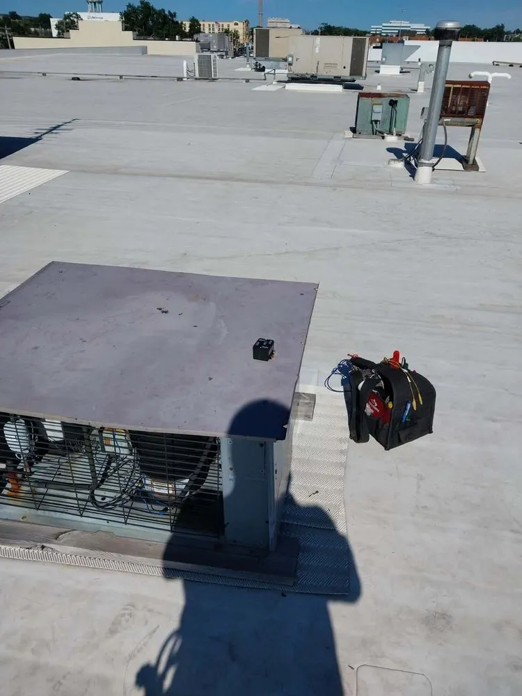 Slide of Jacky Reliable Hvac Services