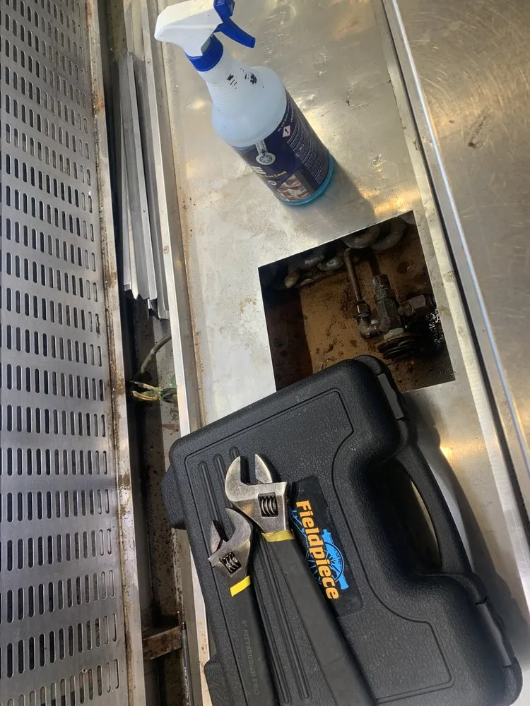 Slide of Jacky Reliable Hvac Services