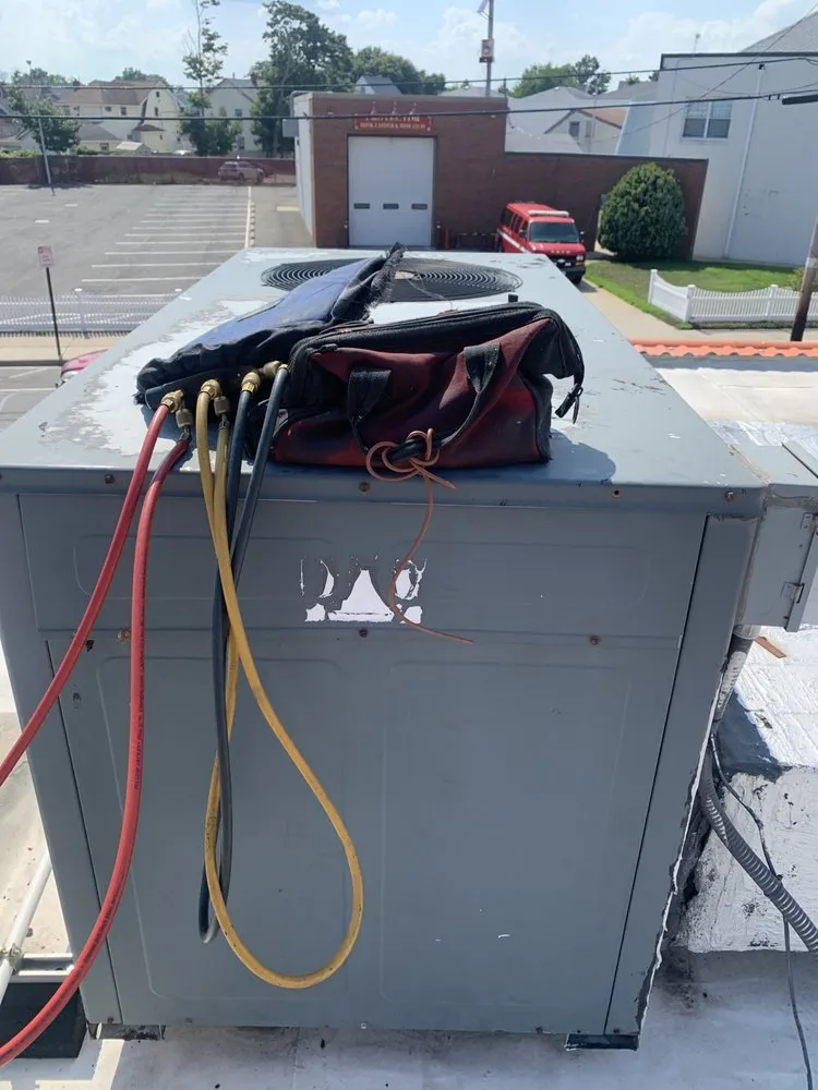 Slide of Jacky Reliable Hvac Services