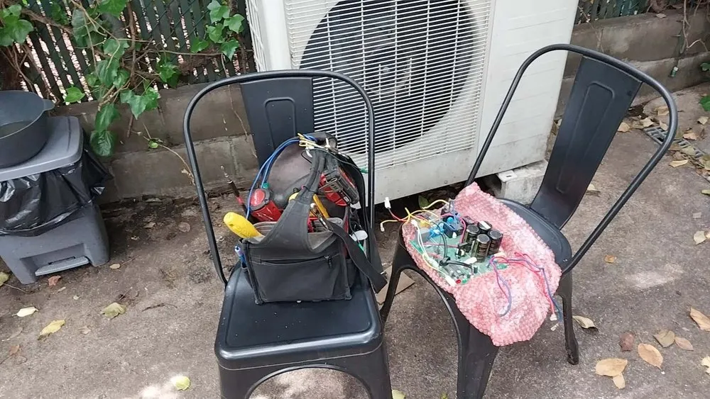 Slide of Jacky Reliable Hvac Services