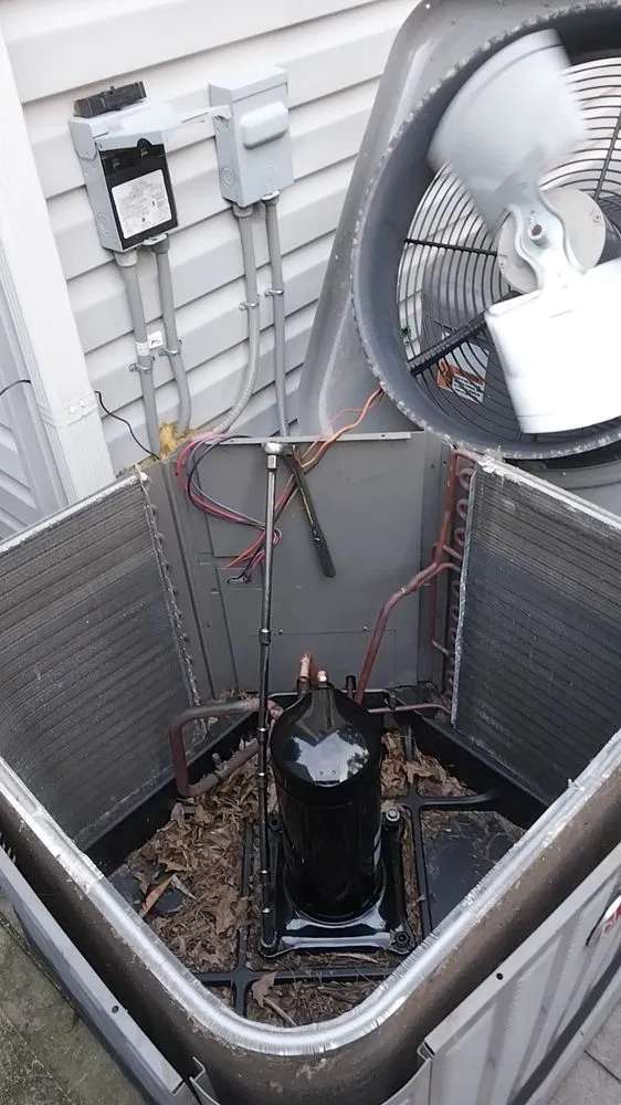 Slide of Jacky Reliable Hvac Services