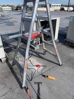 Jacky Reliable Hvac Services Logo